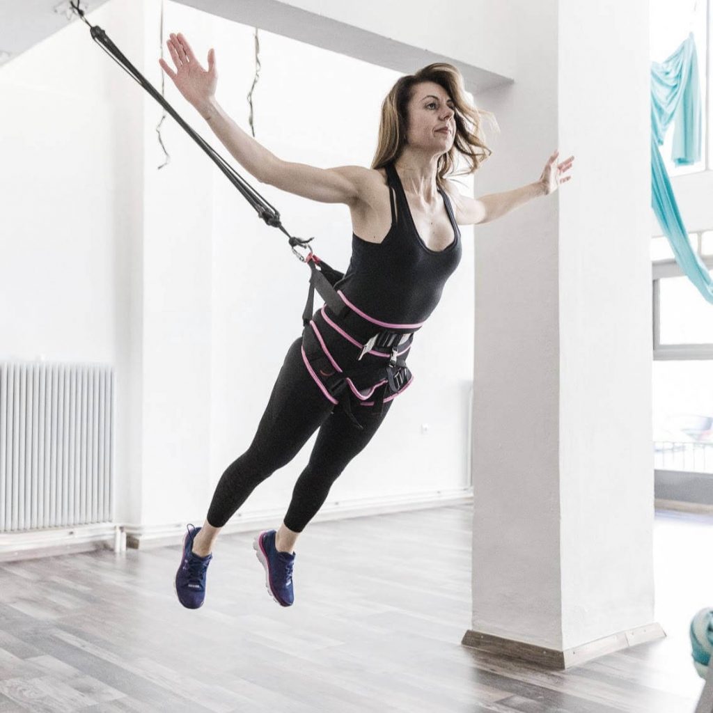 bungee photo Flame Studio Serres