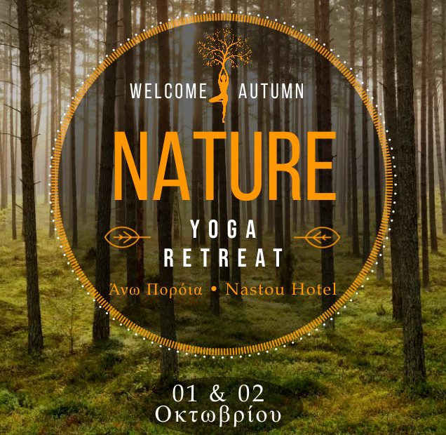 yoga retreat