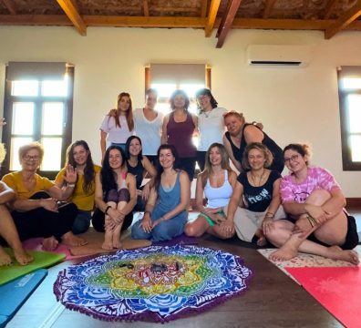 Yoga retreat xanthi